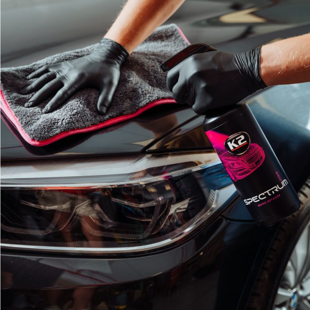 autodetailing lakieru
