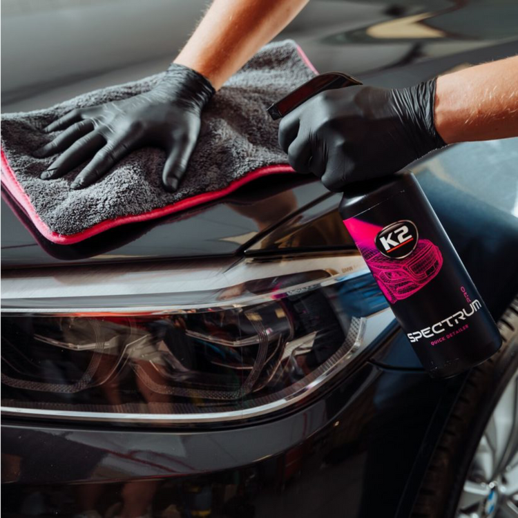 autodetailing lakieru