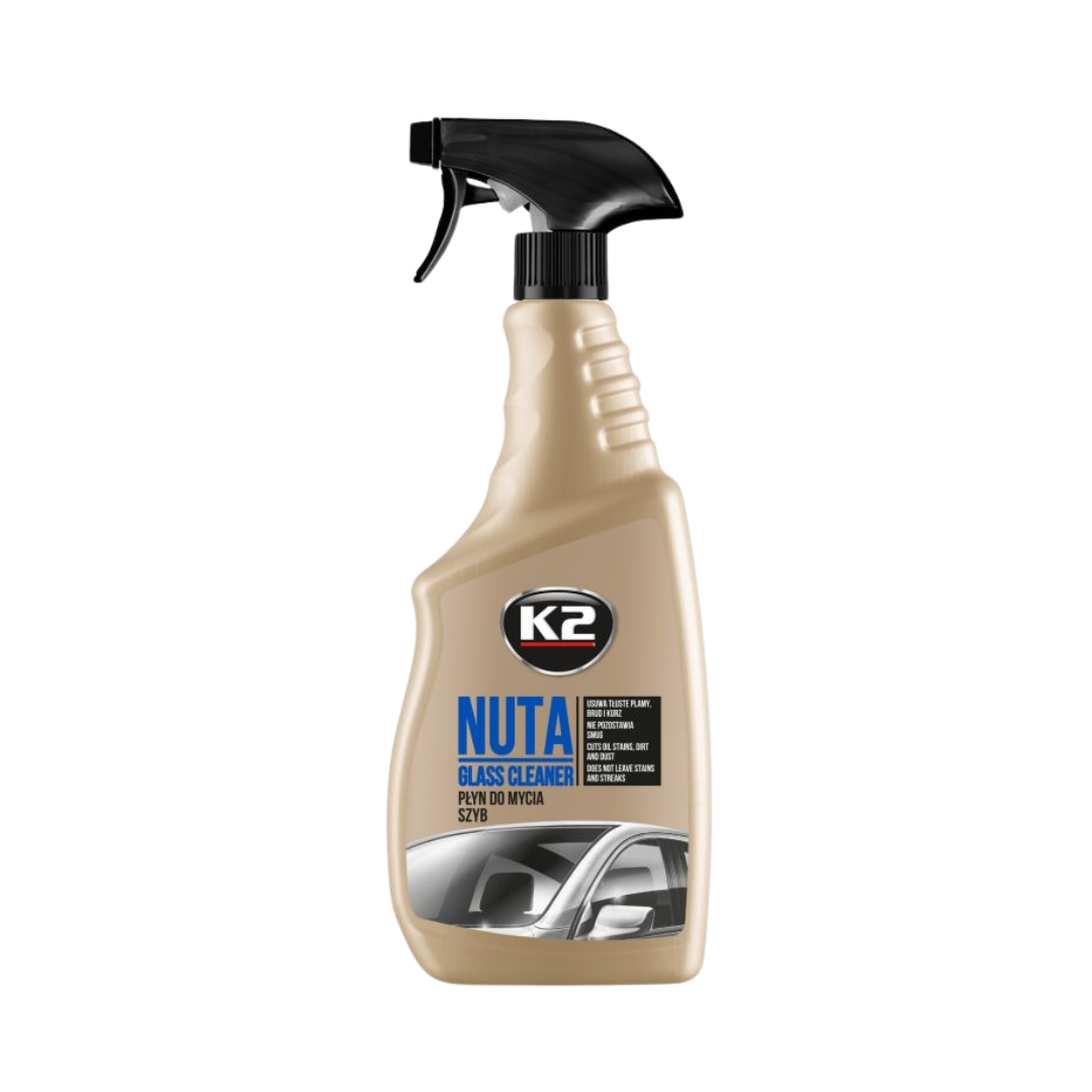 Płyn do mycia szyb K2 Nuta 750ml
