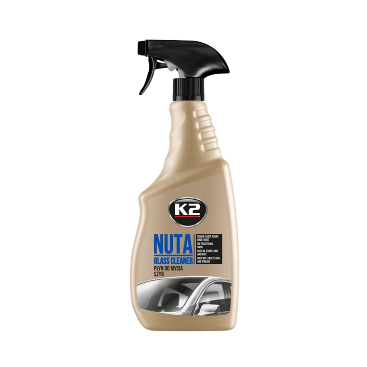 Płyn do mycia szyb K2 Nuta 750ml