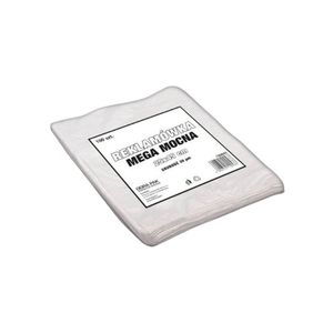 Reklamówka torba HDPE giga mocna 51µm  100szt 25x45 odra pak