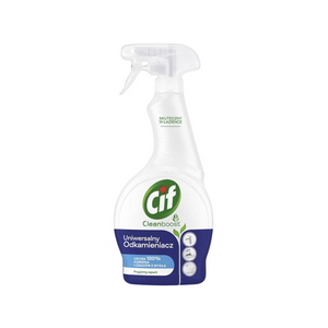 Cif spray do czyszczenia łazienki usuwa osad i kamień 500ml 