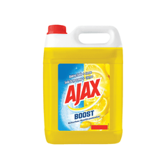 Płyn uniwersalny Ajax Boost soda i cytryna 5l