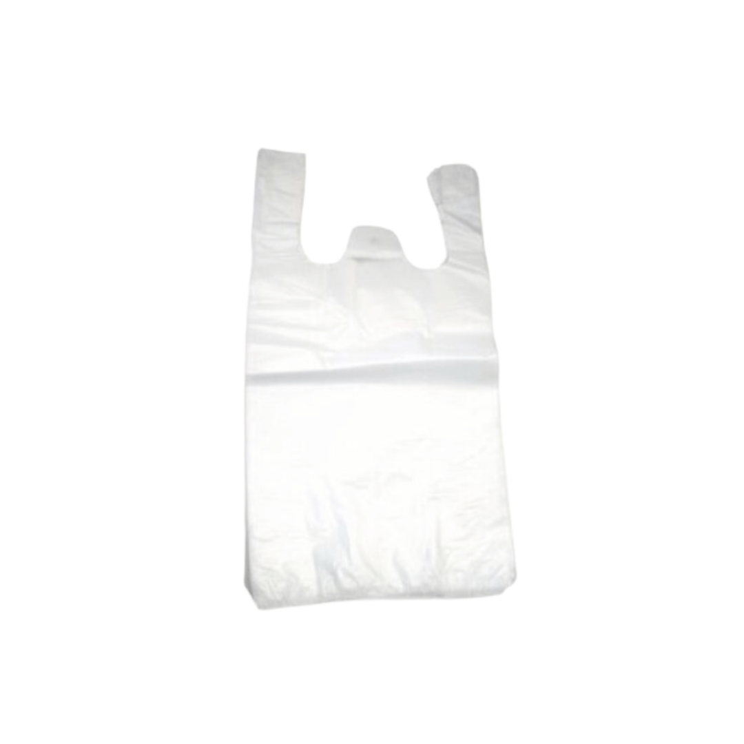 Reklamówka torba HDPE 30x8x55cm 12um 180szt