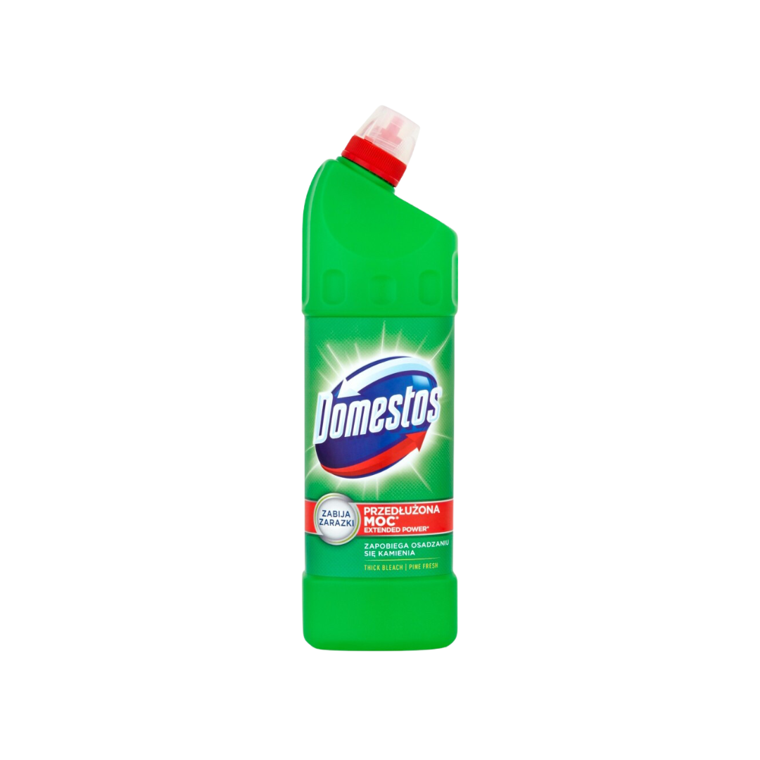 Domestos Pine Frish dezynfekcja WC