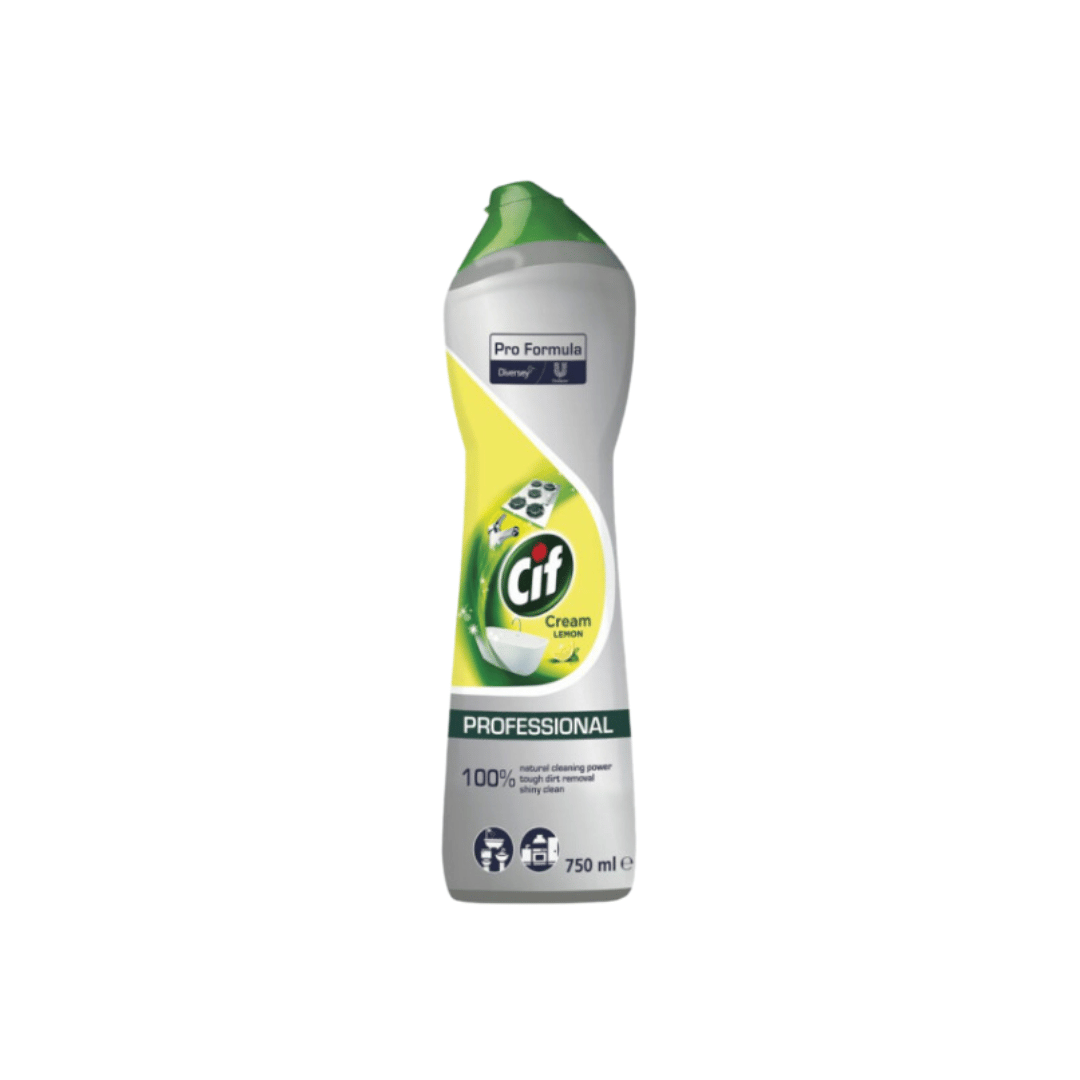 Cif mleczko do czyszczenia citrus 750ml