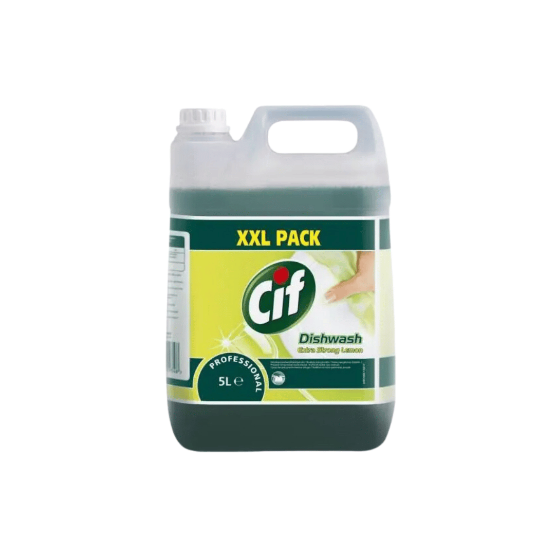 Cif Professional płyn do mycia naczyń Lemon 5l