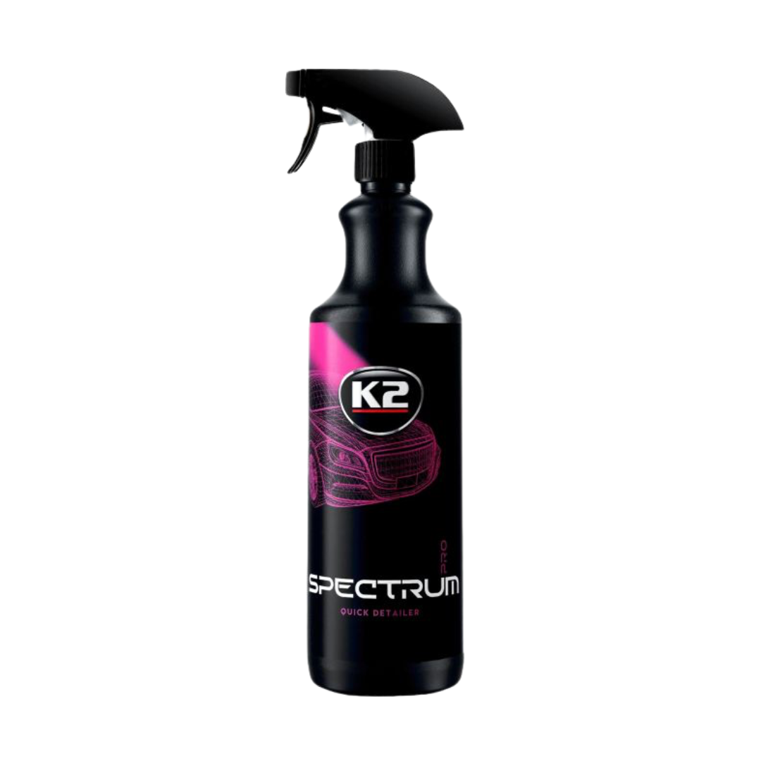 K2 Spectrum Quick Detailer środek do nabłyszczania lakieru 1l