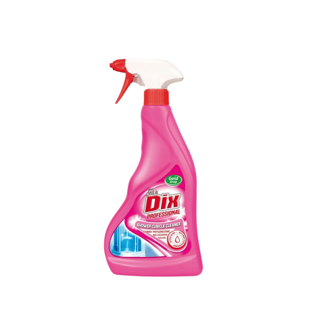 Dix płyn do czyszczenia kabin 500ml